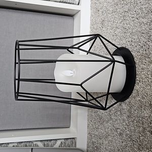 Geometric Candle Holder